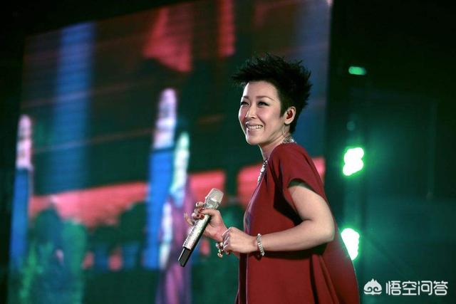 歌手孙悦老公:曾经和那英一样红的孙悦，淡出乐坛现状如何