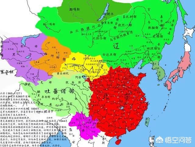 天下大乱南方将出王，古代中国为什么不向南扩张