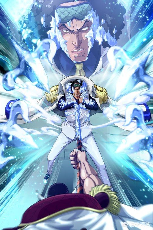 头条问答 - 《海贼王》中青雉是否会是海军的卧底呢?(6个回答)