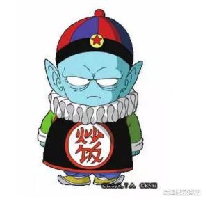 三狗组:《龙珠》还记得比拉夫三人组吗？他们都有多少岁了？