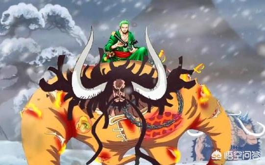 头条问答 海贼王 中索隆最强的二刀流是什么 9个回答