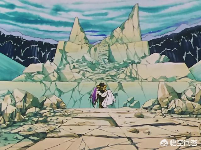 《圣斗士星矢》海皇波塞冬的海底神殿已经崩塌,下次圣战中海底神殿是又是如何生成？