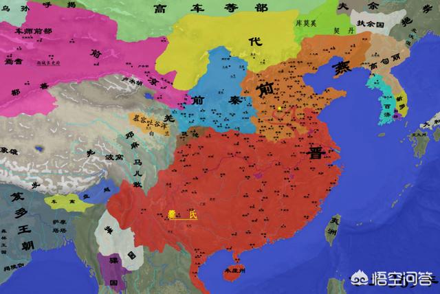 冉闵怎么死的:冉闵是一个怎样的人，为何其历史存在感极低？