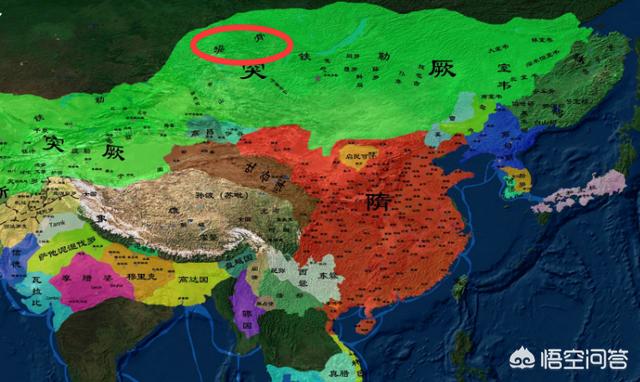 西伯利亚狼獾:西伯利亚历史上是无主荒地吗？为什么？