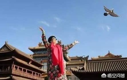 陈丽华的儿子赵勇:陈丽华是慈禧的什么人？跟溥仪有什么关系？为什么出生在颐和园？