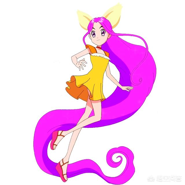 你们在童年看动漫时，有过男神或女神吗？都是谁？插图60