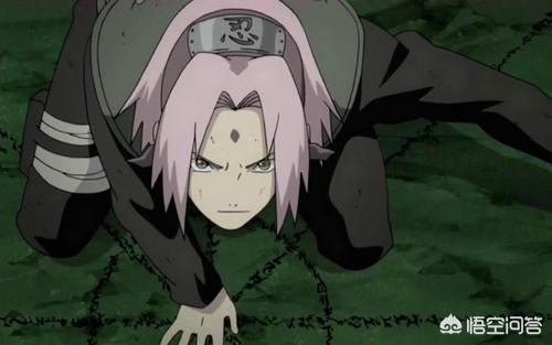 头条问答 - 初代火影千手柱间的妻子漩涡水户额头的印记是百豪印吗?