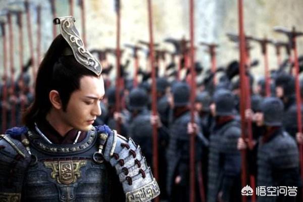 晋国赵武:赵武的文韬武略到底是程婴还是赵庄姬授予的？