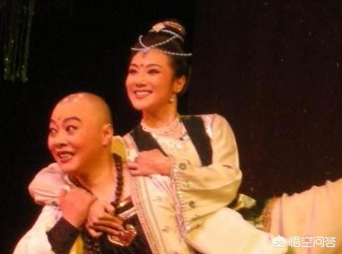 黄梅戏演员马兰照片:黄梅戏几位主要艺术家为什么各奔东西？