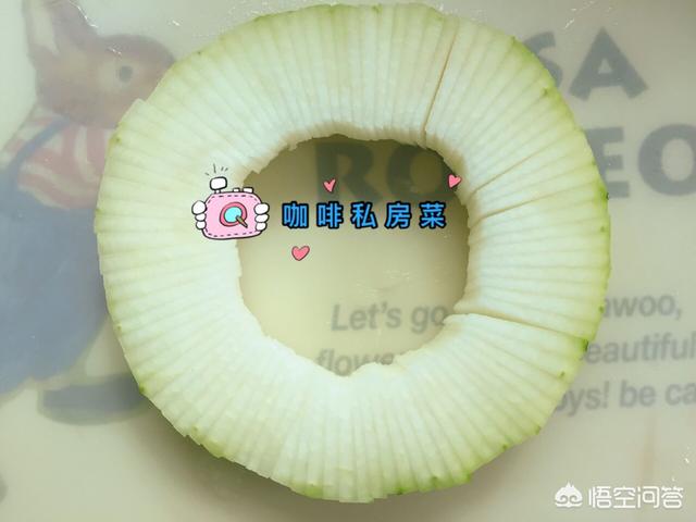 (肉炒红薯粉的家常做法)炒冬瓜红薯粉的家常做法?