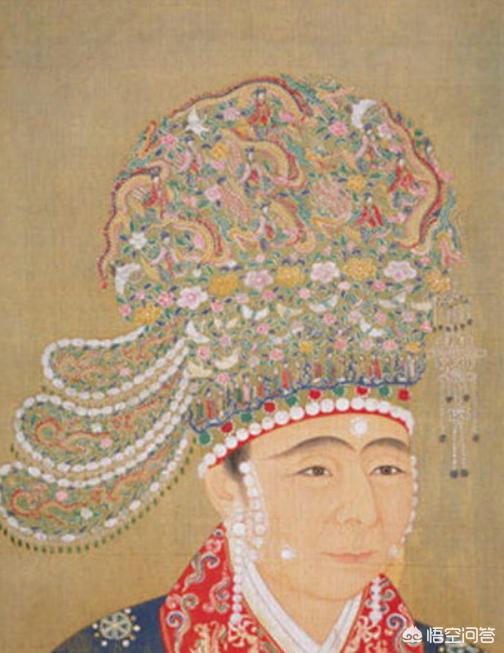 历史上的杨丽华:武则天为什么要在李世民死后出家为尼，历史上有先例吗