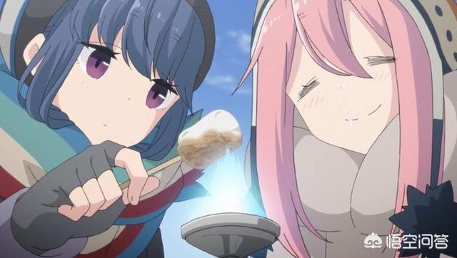 悟空问答 说起动漫中那些蓝发的女性角色会想起谁 豹一爱动漫的回答 0赞