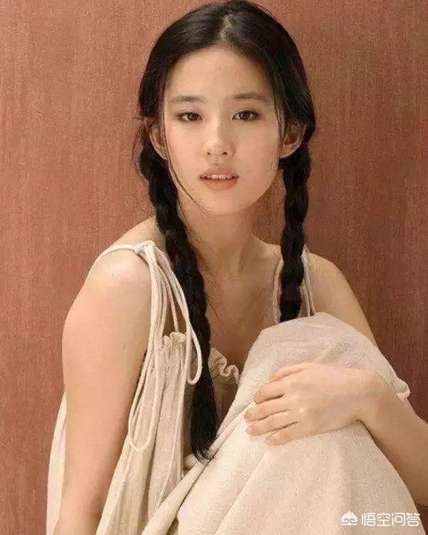 刘亦菲闺蜜:你如何评价“仙子”刘亦菲？