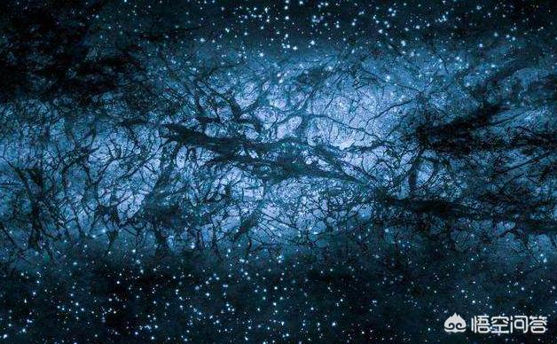 科学家最新发现,外星人极有可能以暗物质的形出现。你怎么看？