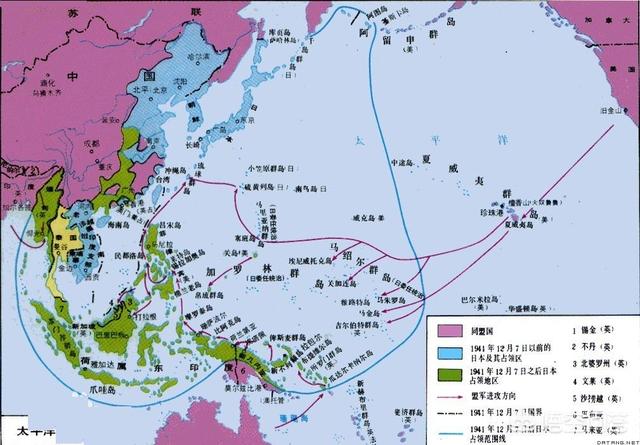 历史上,日本大举进攻中途岛,是为了拿下这个美日航线之间的要隘,进而