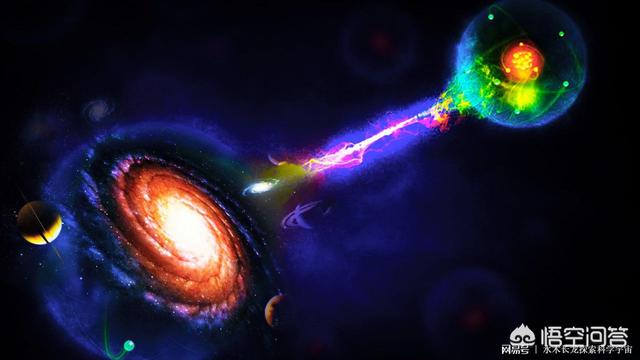 头条问答 - 为什么小至量子大到宇宙天体都用力学解释?(11个回答)