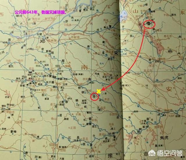 项羽故乡:听说项羽是河南项城人，虞姬是河南虞城人，是这样吗？