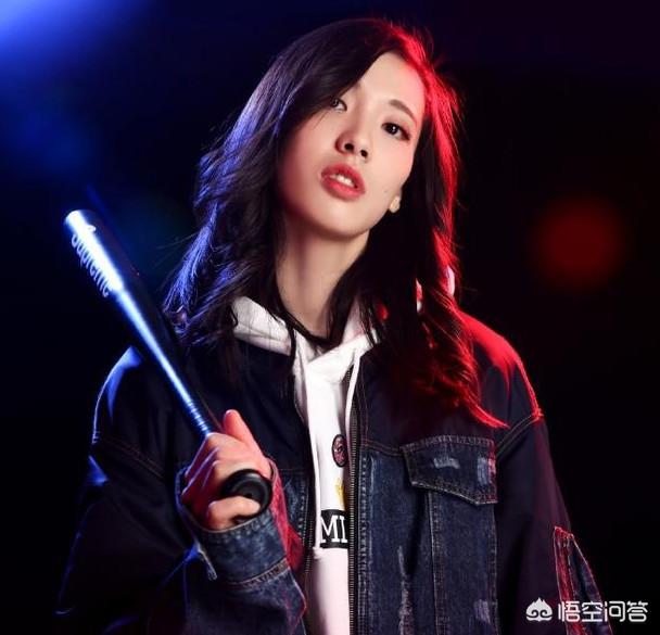 马艳丽图片:中国女排的球员之中，谁最适合做超模？你怎么看？