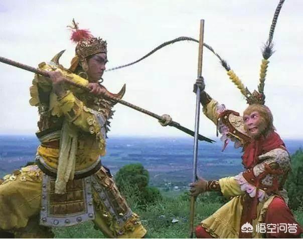 沙和尚的武器:悟空八戒联手都打不过沙僧沙僧的兵器是谁打造的
