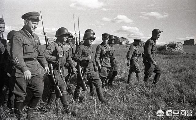 二战中，如果日军不招惹美国，直接配合德国进攻苏联会如何？插图119