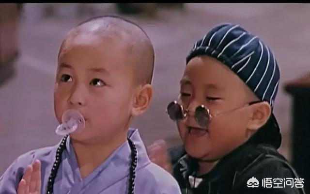 何洁释小龙:当年《笑林小子》里和释小龙搭戏的小胖子，现在怎么样了