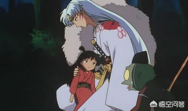 头条问答 犬夜叉 中 钢牙害死了小玲 杀生丸最后为什么没有对钢牙出手 独乐说动漫的回答 0赞