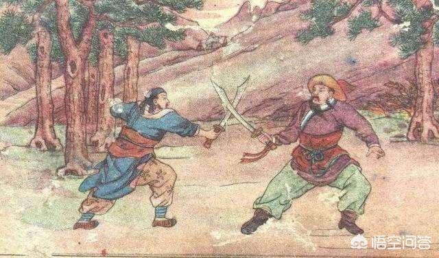 鸳鸯炮弹 怕热吗:《水浒传》108将中有哪几人单挑打得赢史文恭？