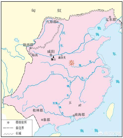 你觉得商朝人、秦朝人是汉族人的祖先吗？