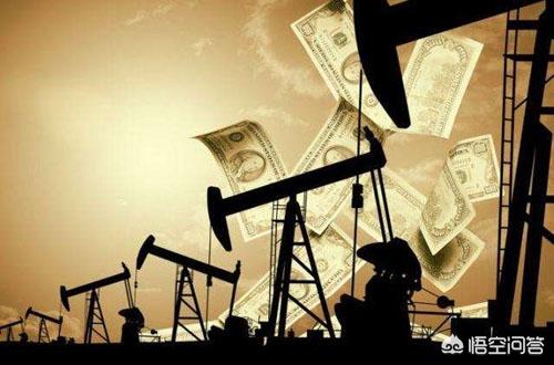 美国原油怎么涨价;美国原油怎么涨价的