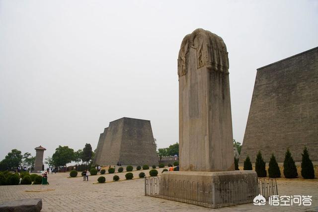 最完整的古尸，保存最完整的唐代帝王陵寝是乾陵吗