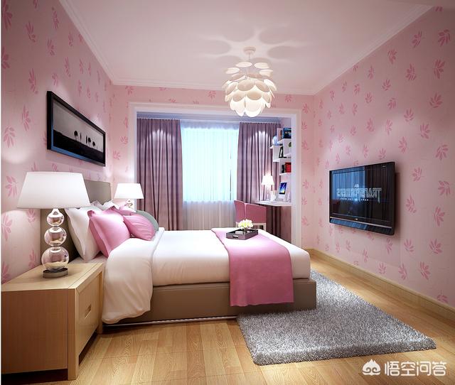 粉红火烈鸟:粉色只适合少女的闺房吗？你敢用粉色来做家装吗？