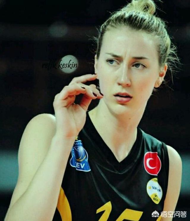 美国女排的希尔在中国拥有超高人气,为什么不来中国打排超联赛?