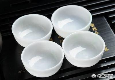 网上买的羊脂玉是真的吗,几块钱的羊脂玉小杯能是真的吗？