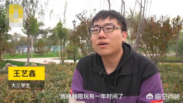 大三学生兼职王者荣耀陪玩,月入过万,一局就能赚25块钱,如何评价？