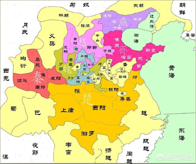 头条问答 为什么楚国兵器厉害 9个回答