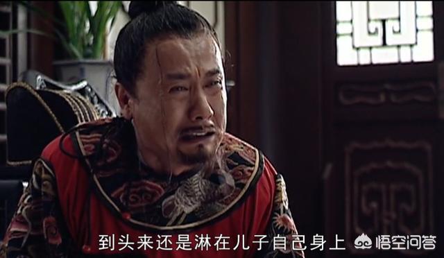 彭王者:《大明王朝1566》中的严世蕃跟他爹严嵩比差在哪里