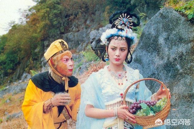 邱佩宁:86版《西游记》10大绝色美女，今昔对比图，美人是否迟暮