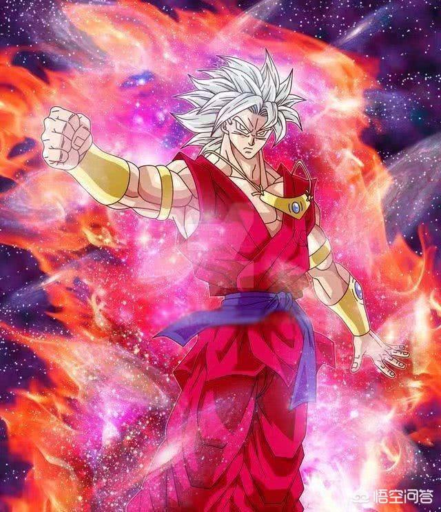 头条问答 - 《龙珠》孙悟空变成白神为什么有受限期?(2个回答)