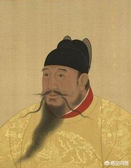 为什么唐朝能万国来朝？