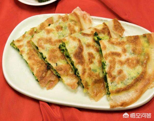 韭草饼怎么做:韭菜饼可以用低筋面粉做吗？