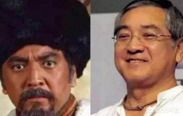 杨泽霖:83版《射雕英雄传》里面的演员们现在还好吗？