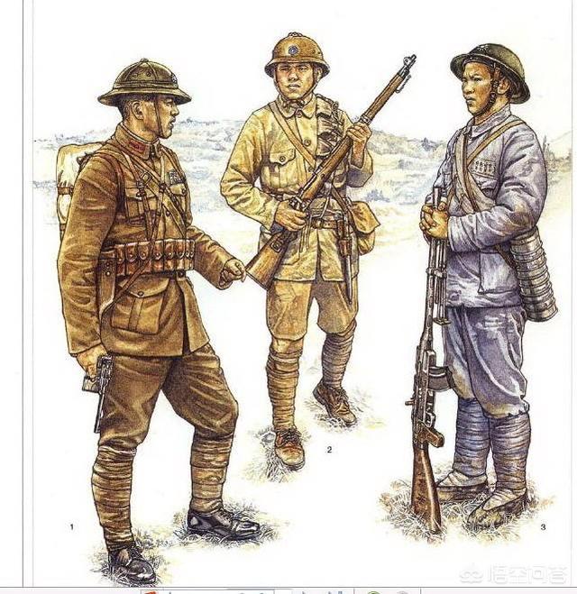 头条问答 - 民国军阀时期滇军实力如何?(读万卷书破万里浪的回答,0赞)