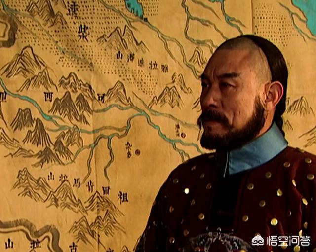 雍正王朝中：年羹尧被罢免了大将军，降级为杭州将军，这个官职到底有多大权力？插图77