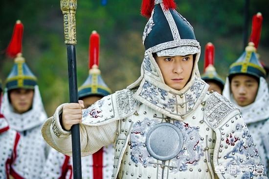 多尔衮执掌朝政时，索尼、鳌拜等大臣在干什么？插图24