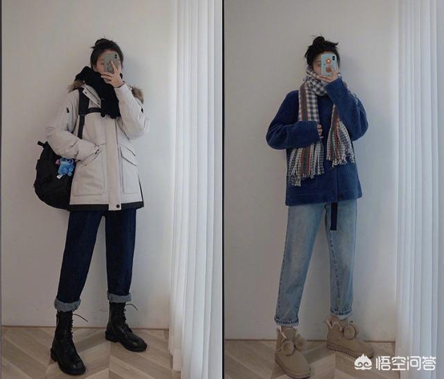 大腿粗穿什么裤子好看,腿粗女生穿什么裤子显瘦？