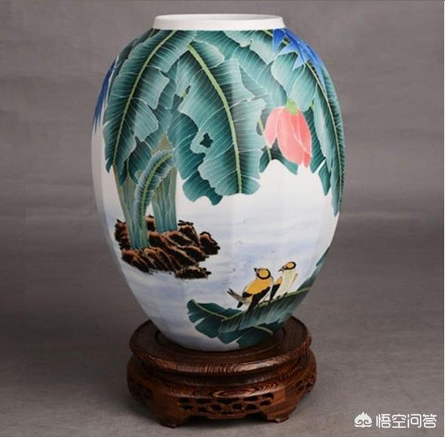 醴陵釉下五彩:釉下五彩是哪五彩？有何特点？