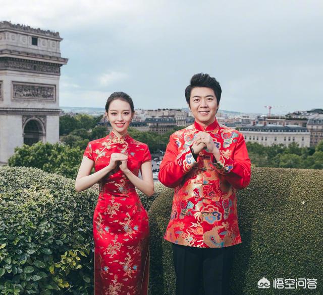 郎朗老婆吉娜的资料:郎朗老婆吉娜德韩混血怎么中文说这么好