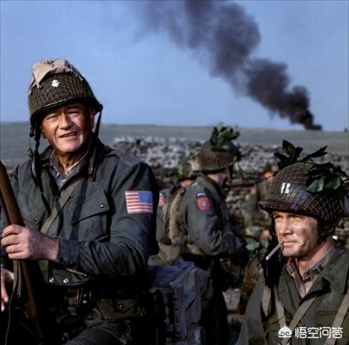 有哪些经典的二战电影？海战,空战,陆战？