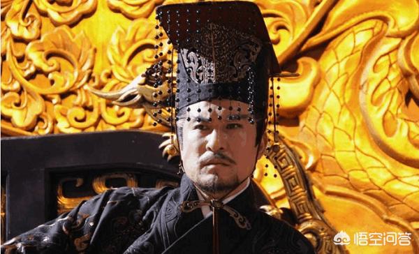 皇帝威武雄壮的照片:中国历史上文武双全的皇帝有谁？