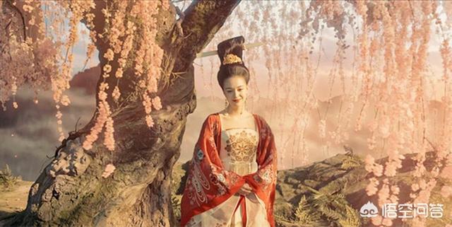 历史上的杨贵妃:历史上唐玄宗和杨贵妃的爱情故事是真的吗